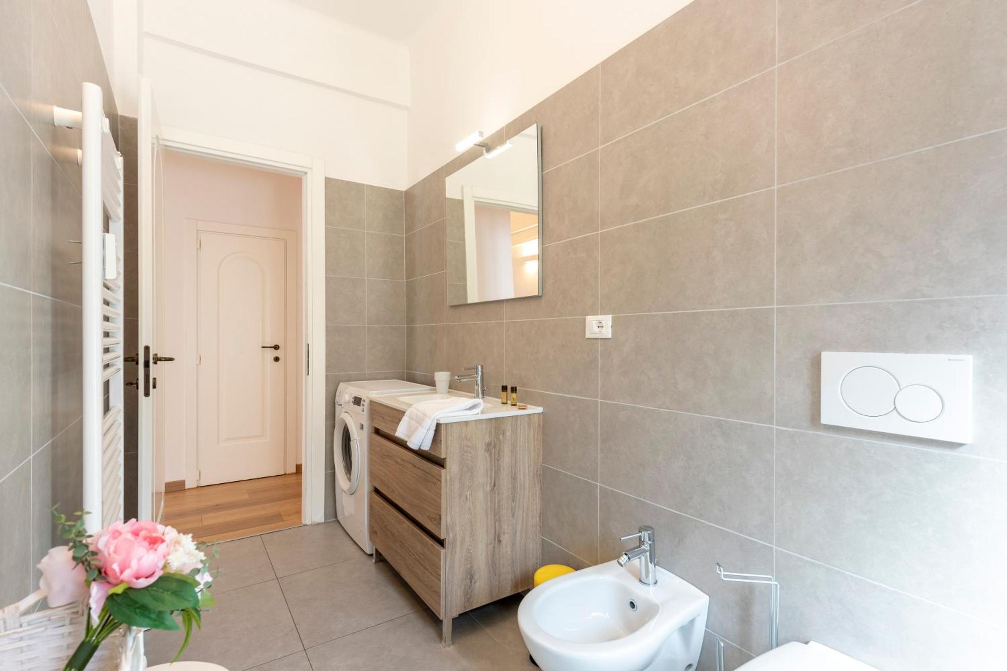 Central Flat In Camogli - Happy Rentals Kültér fotó