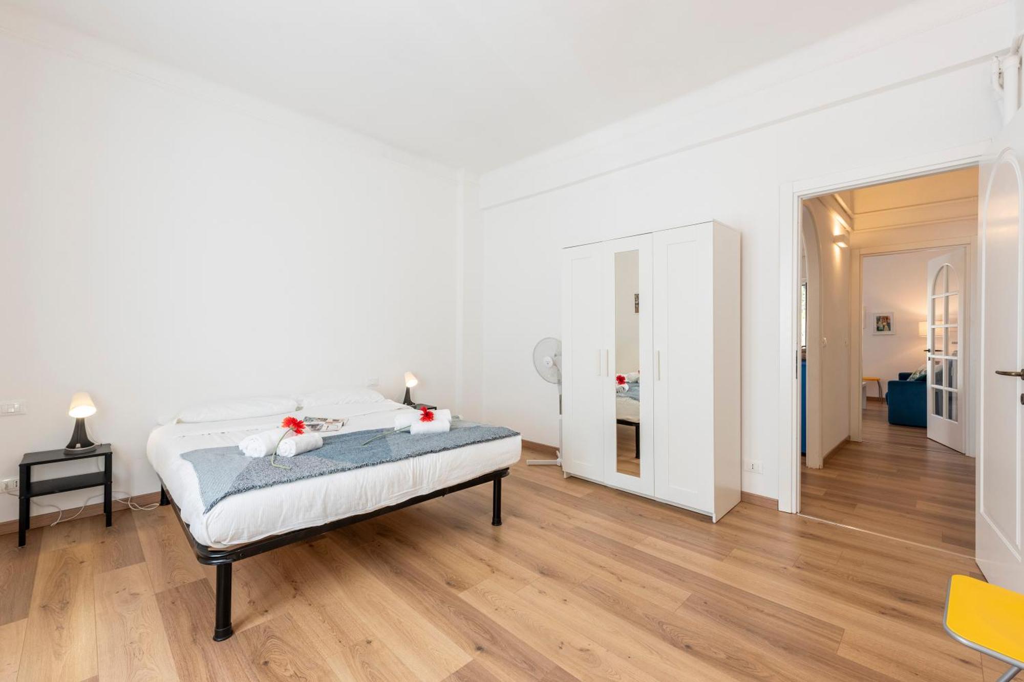 Central Flat In Camogli - Happy Rentals Kültér fotó